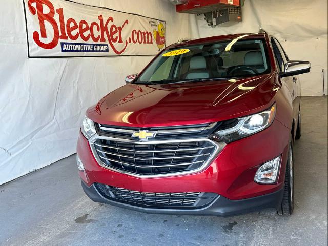 2019 Chevrolet Equinox Vehicle Photo in RED SPRINGS, NC 28377-1640