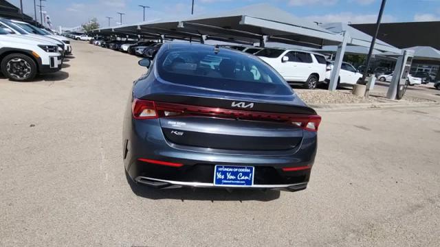 2022 Kia K5 Vehicle Photo in Odessa, TX 79762