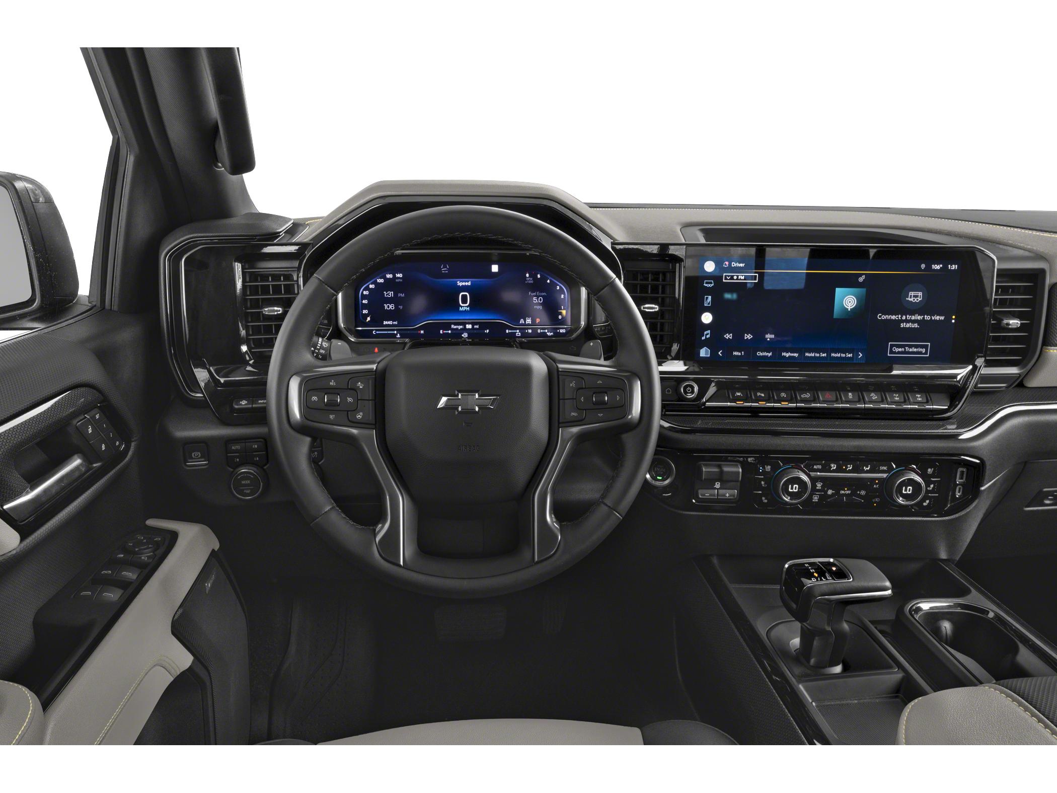 2025 Chevrolet Silverado 1500 Vehicle Photo in CORPUS CHRISTI, TX 78412-4902