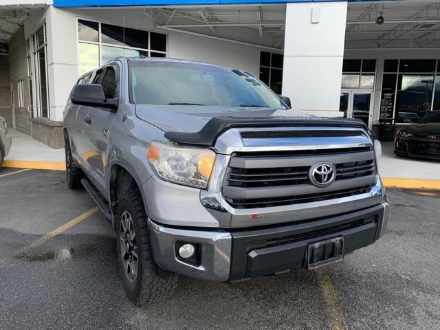 2014 Toyota Tundra 4WD Truck Vehicle Photo in POST FALLS, ID 83854-5365