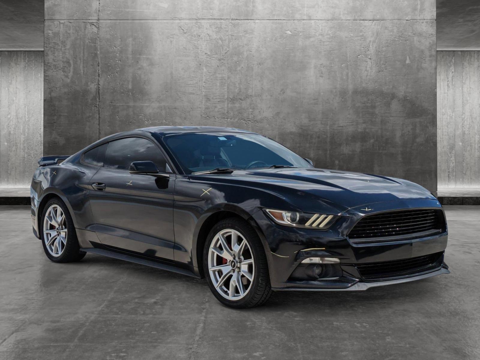 2015 Ford Mustang Vehicle Photo in MIAMI, FL 33172-3015