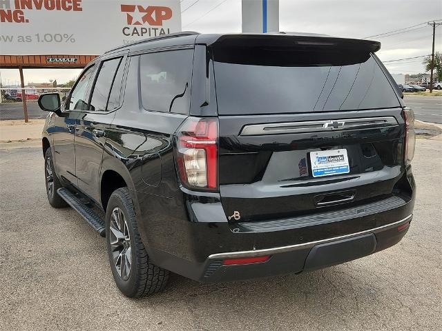 2021 Chevrolet Tahoe Vehicle Photo in EASTLAND, TX 76448-3020