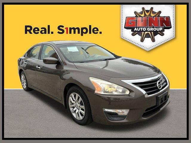 2015 Nissan Altima Vehicle Photo in San Antonio, TX 78209