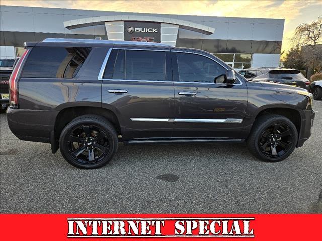 2015 Cadillac Escalade Vehicle Photo in LITTLE FALLS, NJ 07424-1717