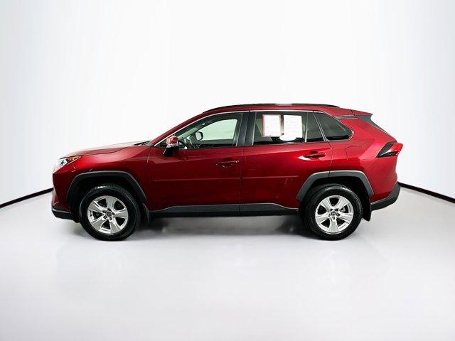 2021 Toyota RAV4 Vehicle Photo in Flemington, NJ 08822