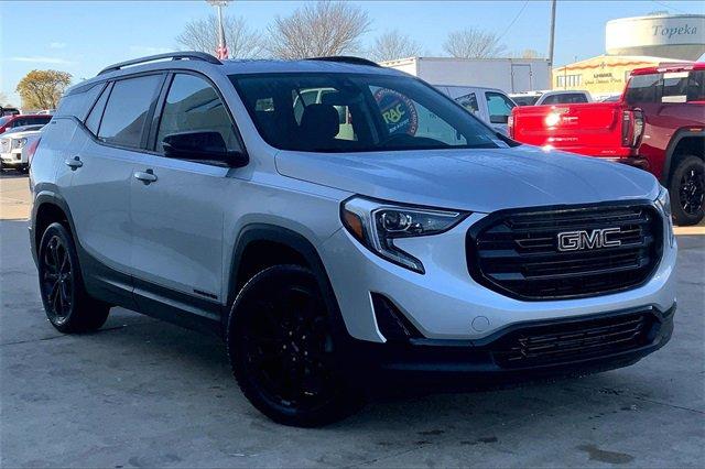 2021 GMC Terrain Vehicle Photo in TOPEKA, KS 66609-0000