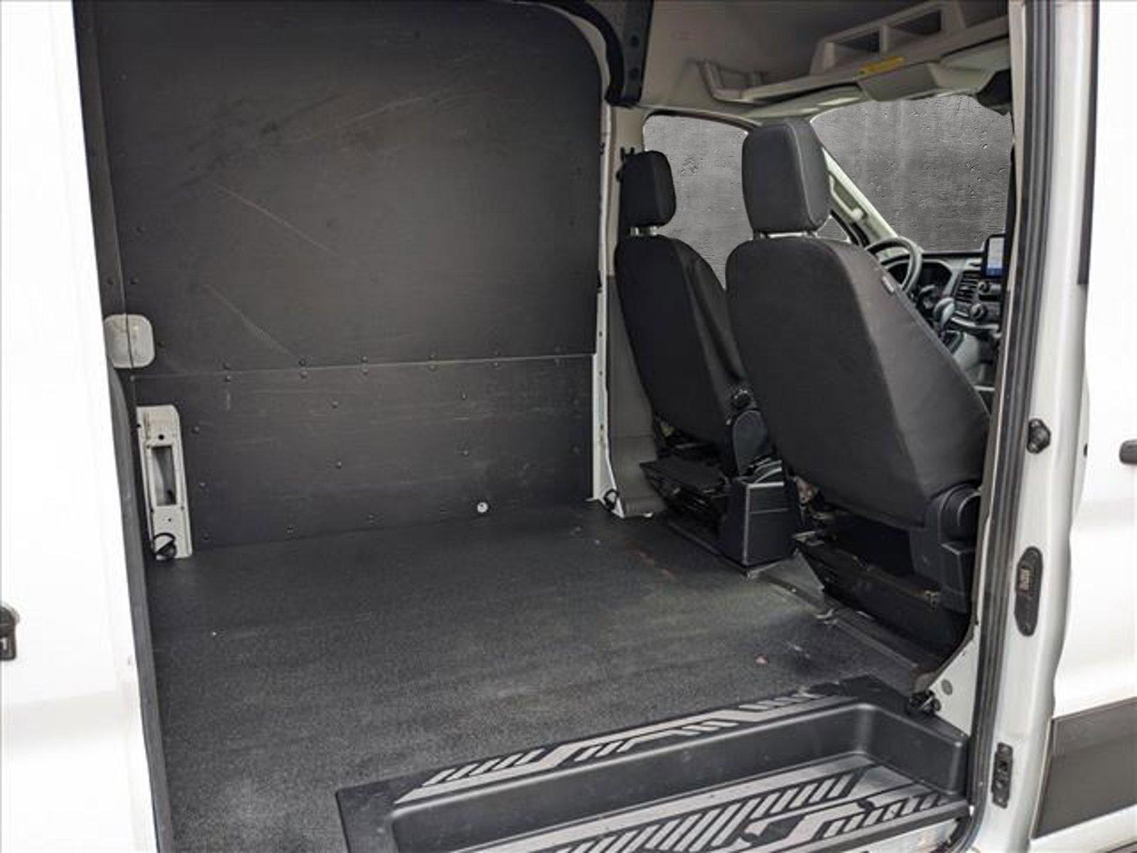 2020 Ford Transit Cargo Van Vehicle Photo in Clearwater, FL 33765