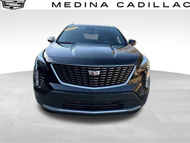 2022 Cadillac XT4 Vehicle Photo in MEDINA, OH 44256-9631