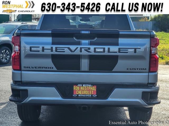 2025 Chevrolet Silverado 1500 Vehicle Photo in AURORA, IL 60503-9326