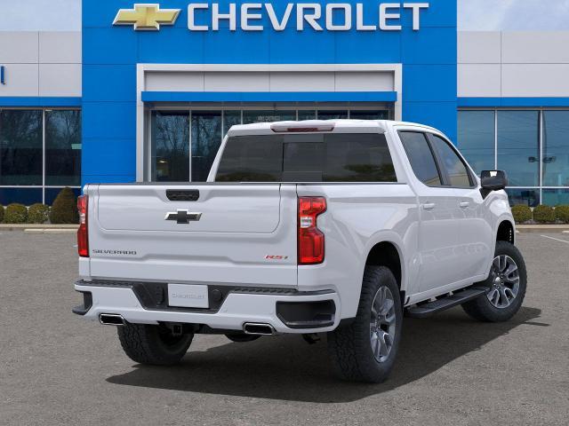 2025 Chevrolet Silverado 1500 Vehicle Photo in MILFORD, OH 45150-1684