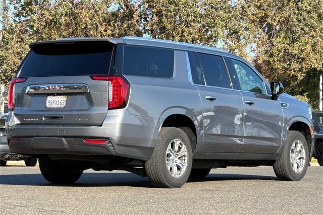 2022 GMC Yukon XL Vehicle Photo in ELK GROVE, CA 95757-8703