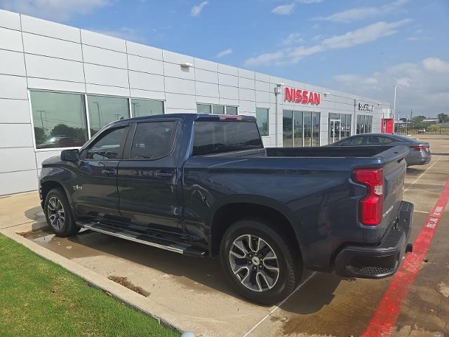 2021 Chevrolet Silverado 1500 Vehicle Photo in Weatherford, TX 76087