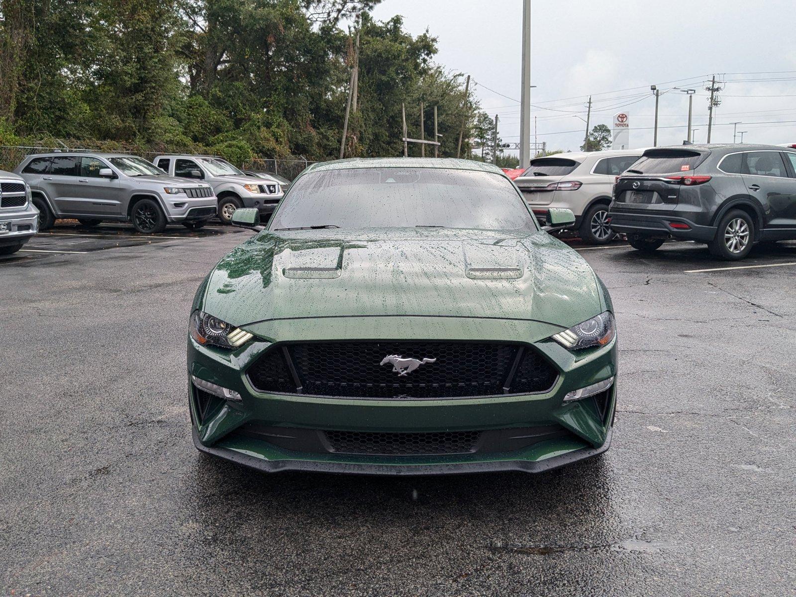 2023 Ford Mustang Vehicle Photo in Panama City, FL 32401