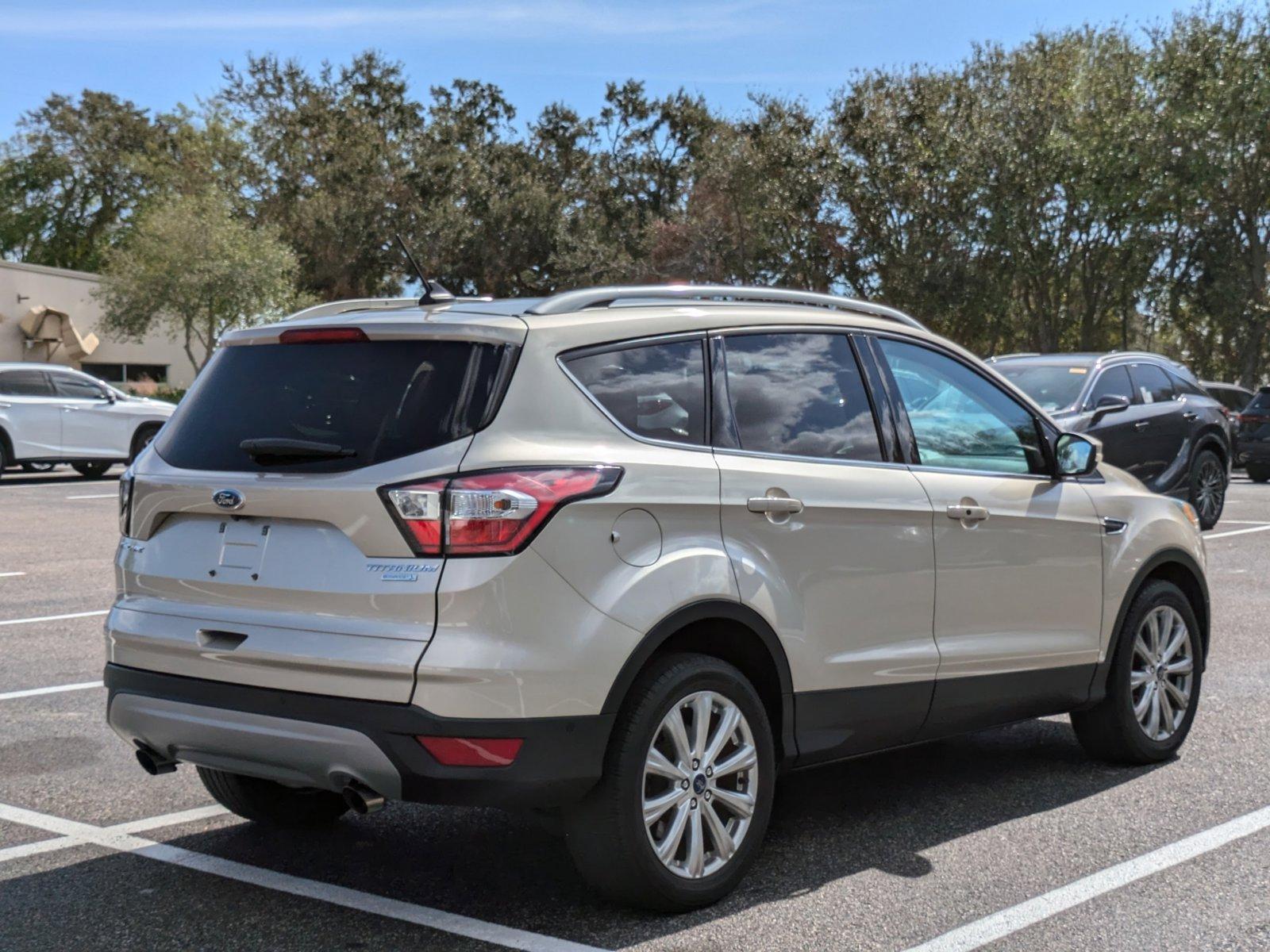 2018 Ford Escape Vehicle Photo in Clearwater, FL 33761