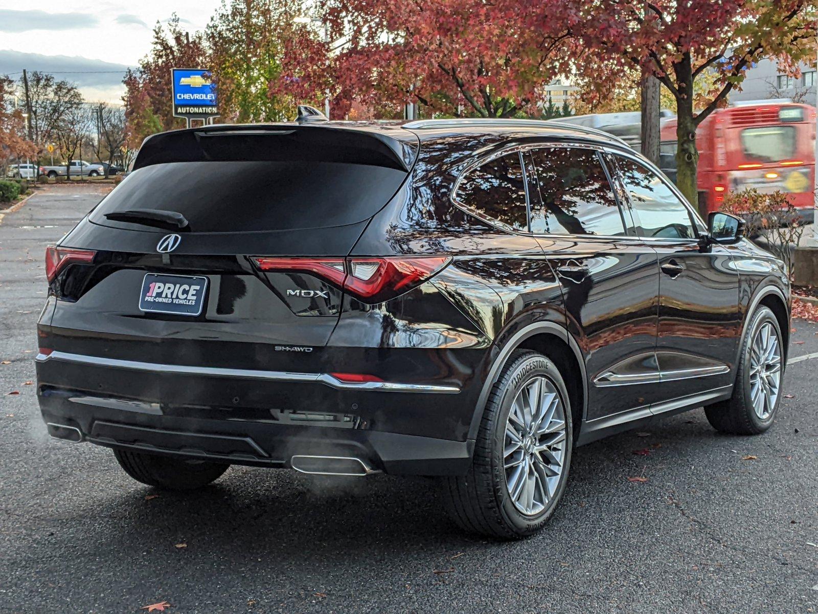 2024 Acura MDX Vehicle Photo in LAUREL, MD 20707-4622