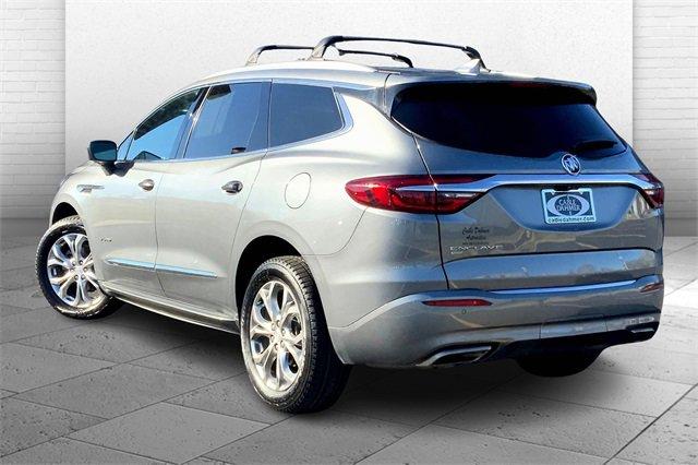 2020 Buick Enclave Vehicle Photo in TOPEKA, KS 66609-0000