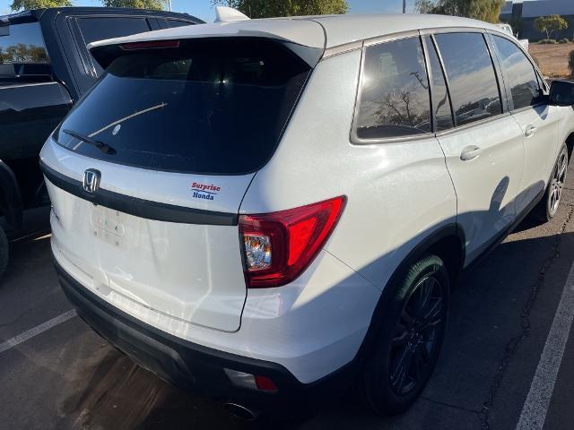 2021 Honda Passport Vehicle Photo in GOODYEAR, AZ 85338-1310