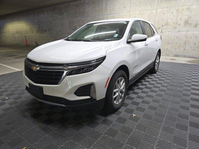 2022 Chevrolet Equinox Vehicle Photo in EVERETT, WA 98203-5662