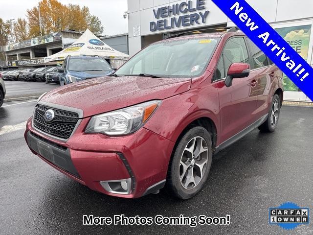 2014 Subaru Forester Vehicle Photo in Puyallup, WA 98371