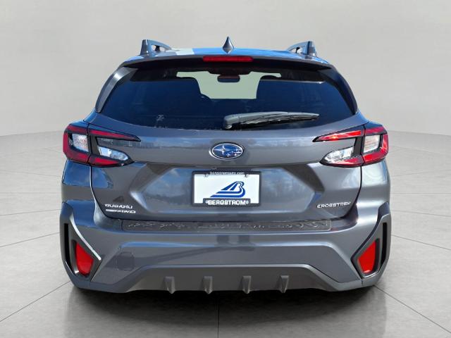 2024 Subaru Crosstrek Vehicle Photo in Oshkosh, WI 54904