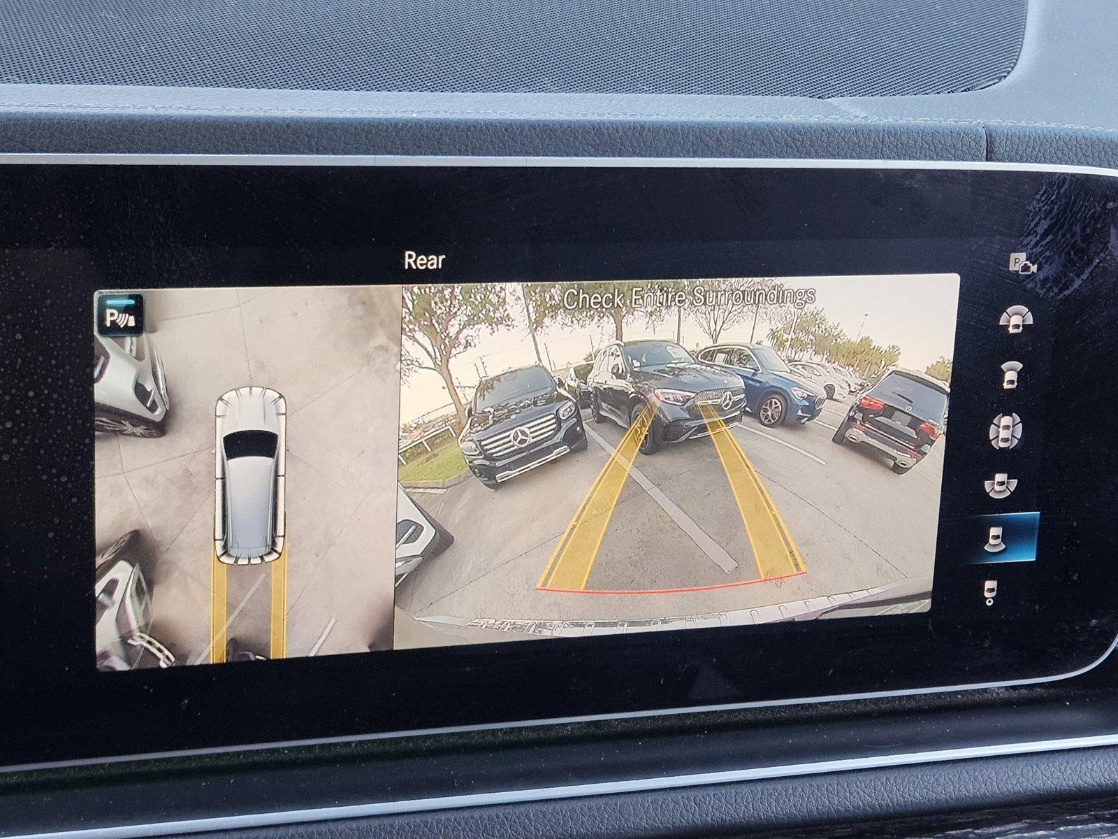 2020 Mercedes-Benz GLS Vehicle Photo in Pembroke Pines , FL 33027