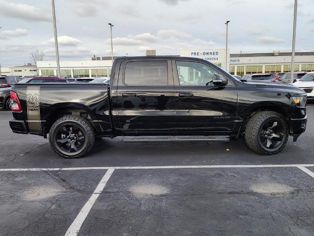 2019 Ram 1500 Vehicle Photo in GREEN BAY, WI 54304-5303