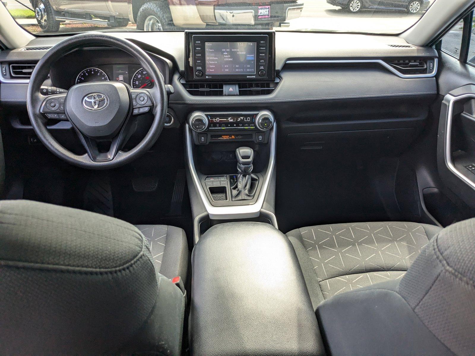 2021 Toyota RAV4 Vehicle Photo in Winter Park, FL 32792