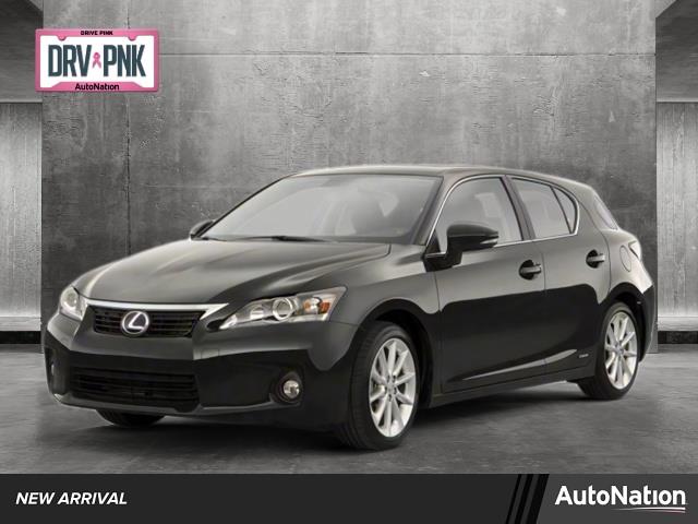 2013 Lexus CT 200h Vehicle Photo in Tampa, FL 33614