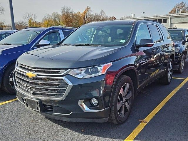 2020 Chevrolet Traverse Vehicle Photo in AKRON, OH 44303-2185