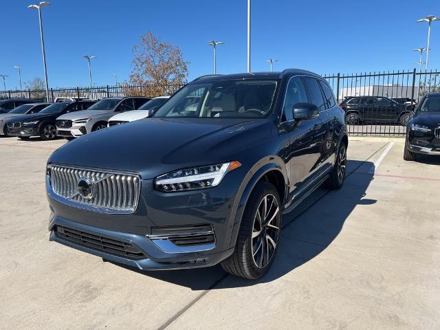 2025 Volvo XC90 Vehicle Photo in Grapevine, TX 76051