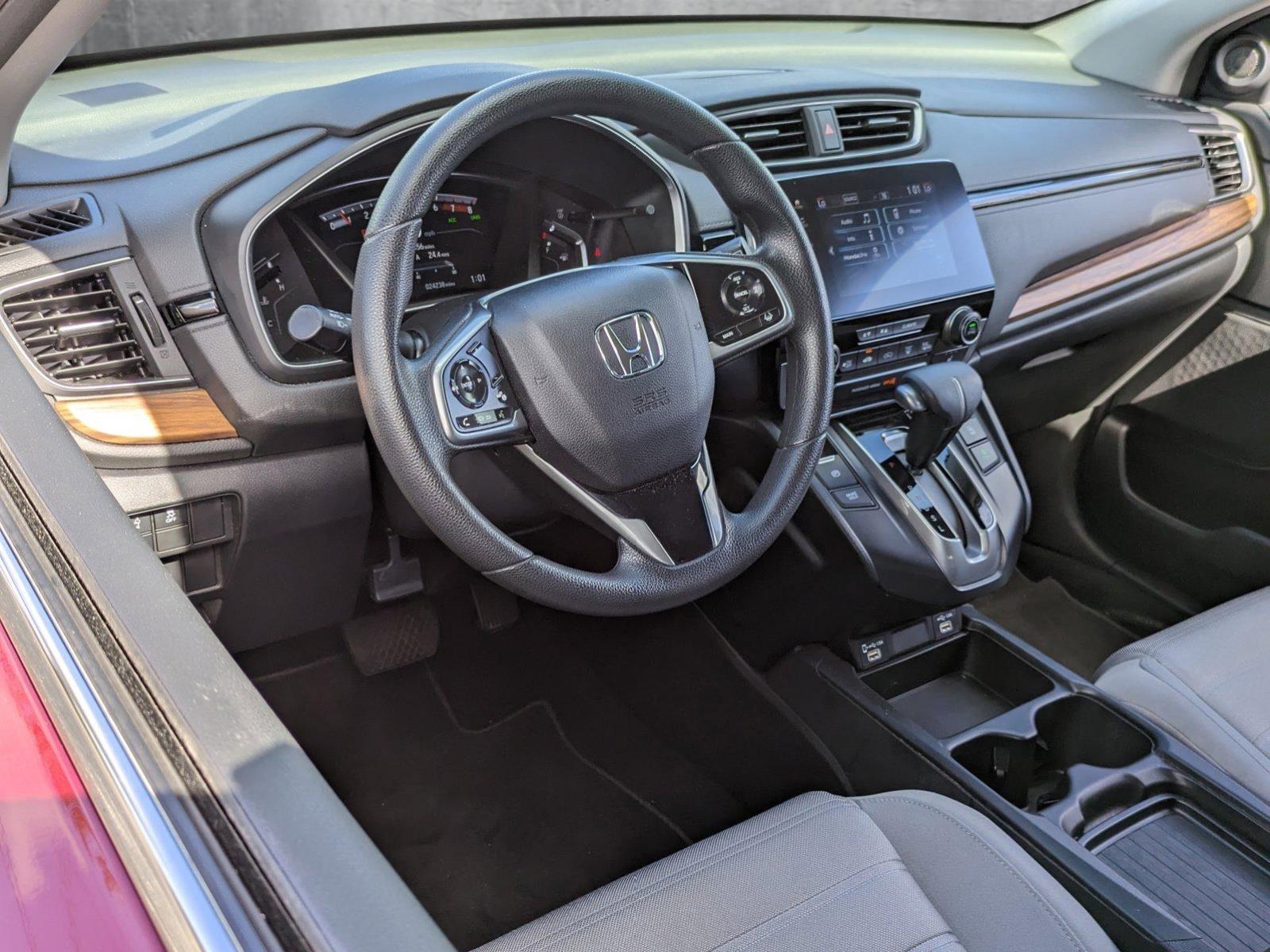 2022 Honda CR-V Vehicle Photo in Sanford, FL 32771