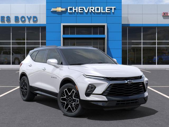 2025 Chevrolet Blazer Vehicle Photo in HENDERSON, NC 27536-2966