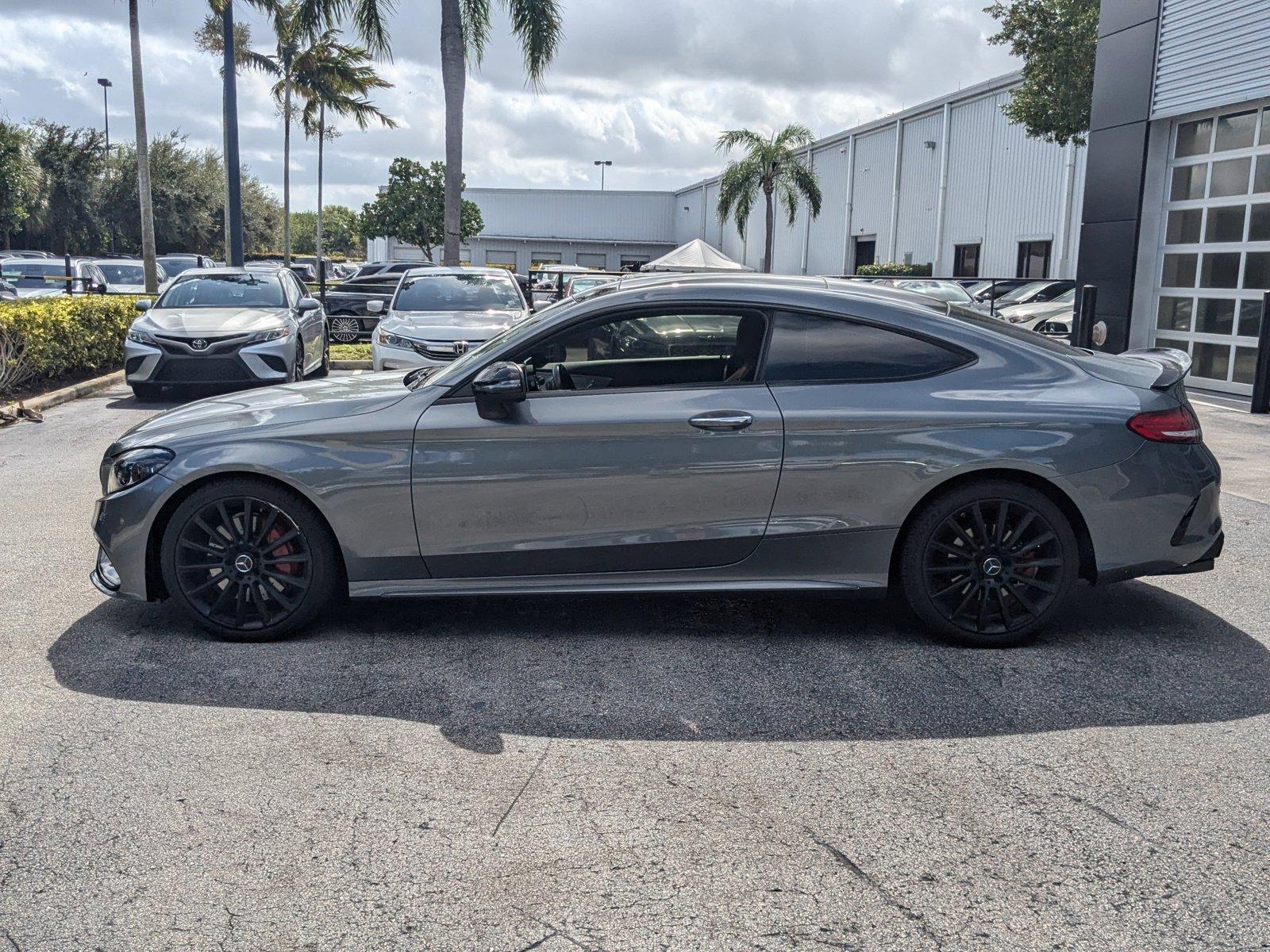 2017 Mercedes-Benz C-Class Vehicle Photo in Pompano Beach, FL 33064