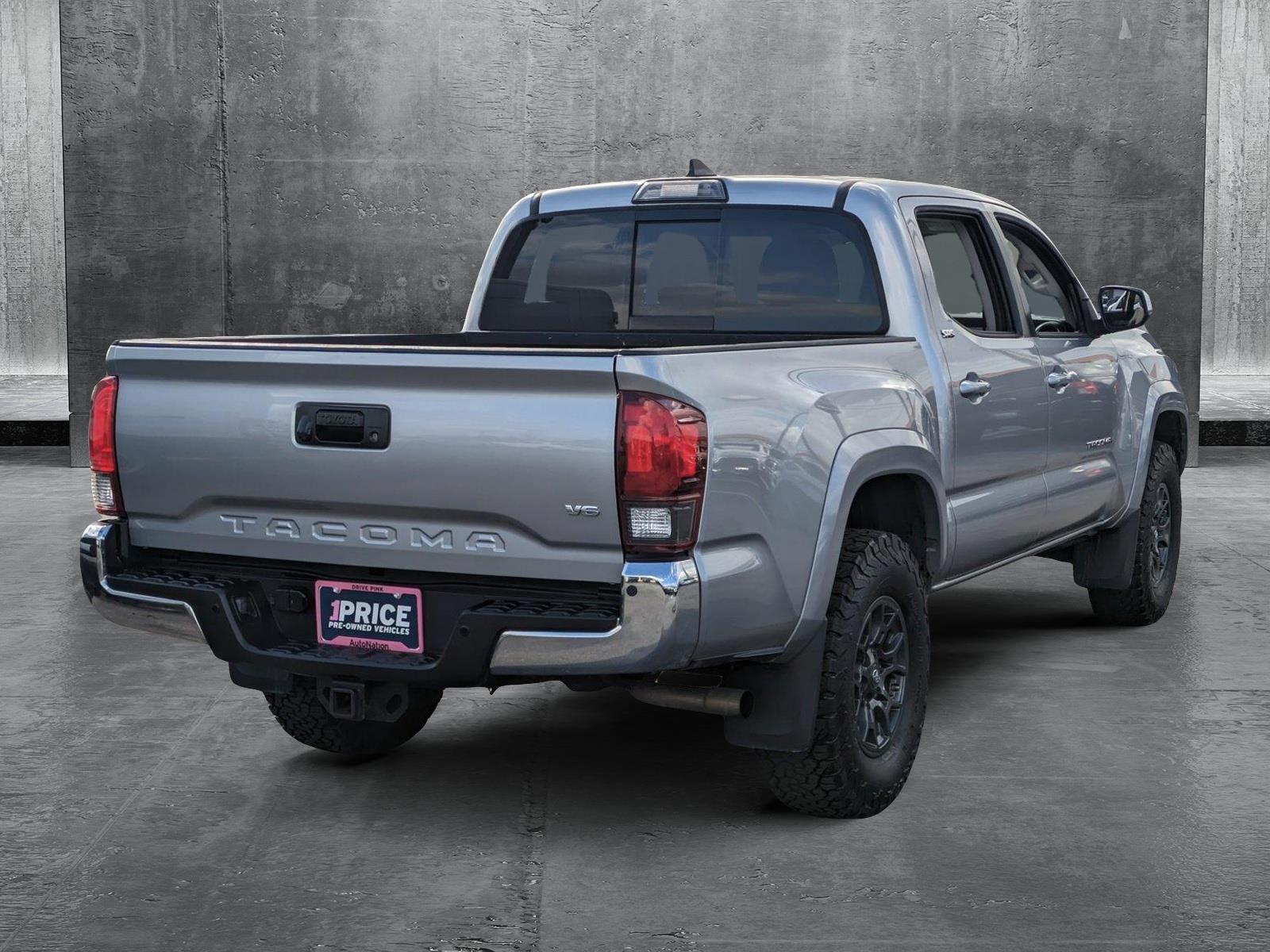 2018 Toyota Tacoma Vehicle Photo in Bradenton, FL 34207