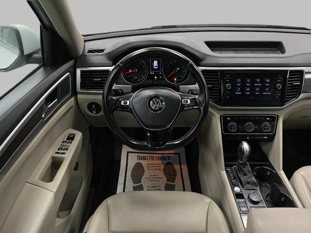 2018 Volkswagen Atlas Vehicle Photo in Appleton, WI 54913