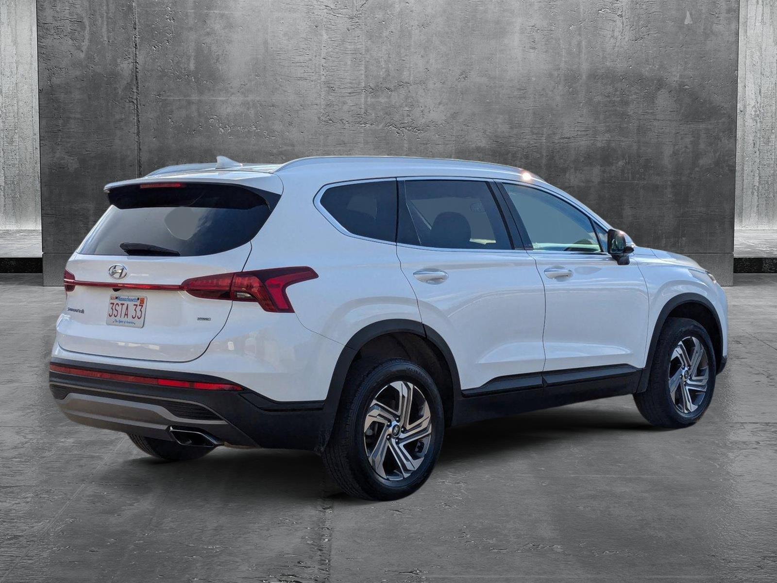 2023 Hyundai SANTA FE Vehicle Photo in Spokane Valley, WA 99206