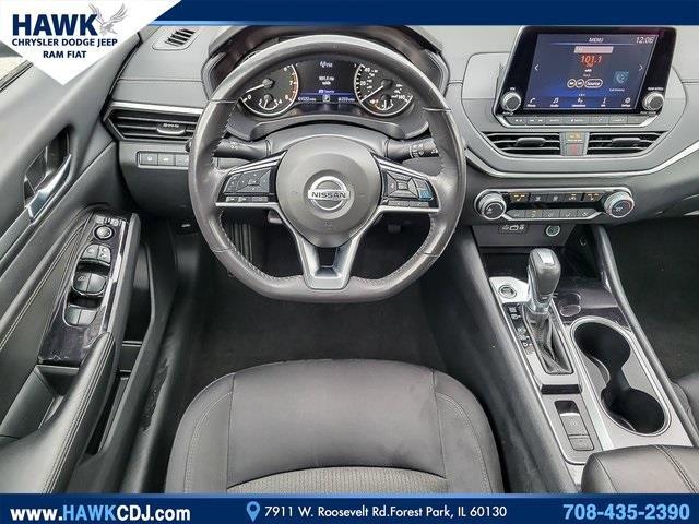 2022 Nissan Altima Vehicle Photo in Saint Charles, IL 60174