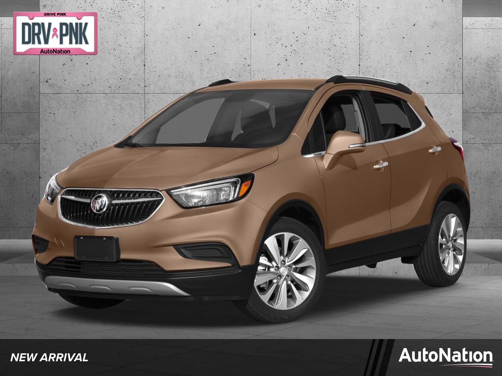 2017 Buick Encore Vehicle Photo in Delray Beach, FL 33444