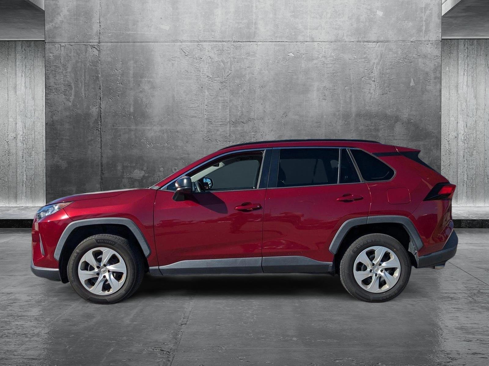 2019 Toyota RAV4 Vehicle Photo in Winter Park, FL 32792