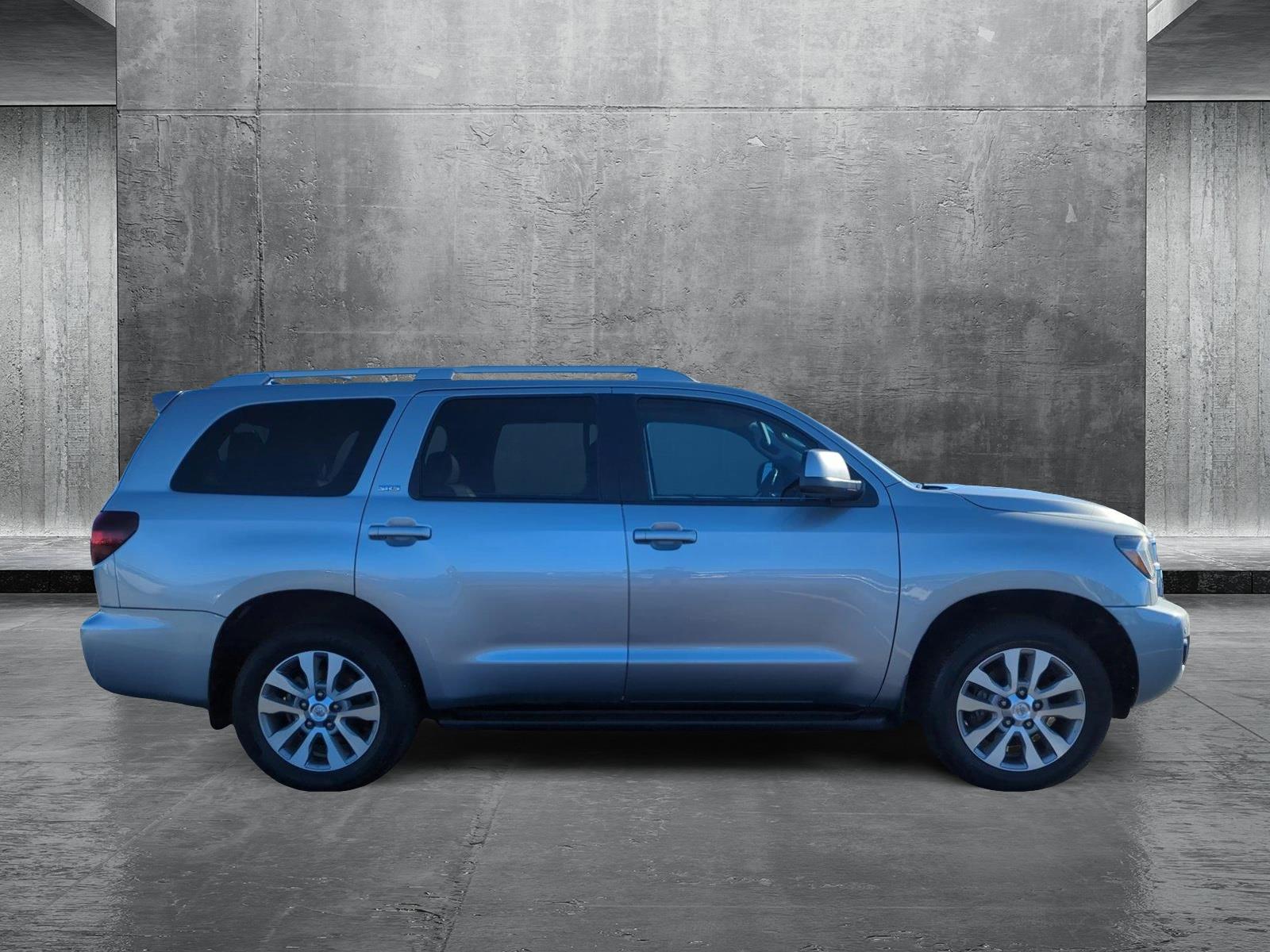 2018 Toyota Sequoia Vehicle Photo in Memphis, TN 38128