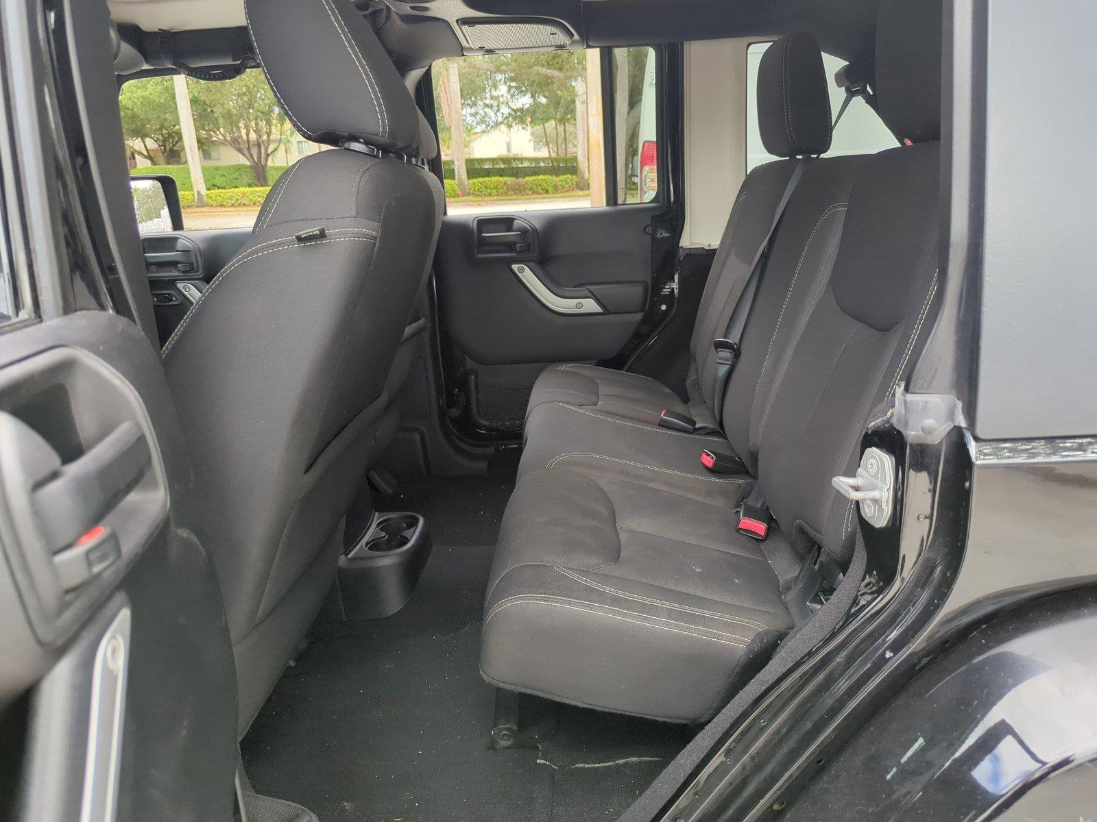 2015 Jeep Wrangler Unlimited Vehicle Photo in Pembroke Pines, FL 33027