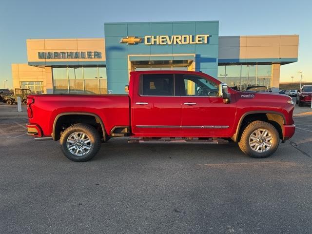 2025 Chevrolet Silverado 3500 HD Vehicle Photo in GLENWOOD, MN 56334-1123