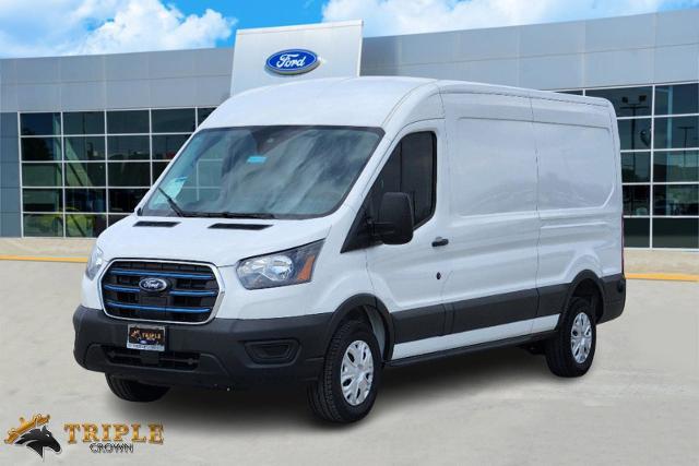 2023 Ford E-Transit Cargo Van Vehicle Photo in STEPHENVILLE, TX 76401-3713