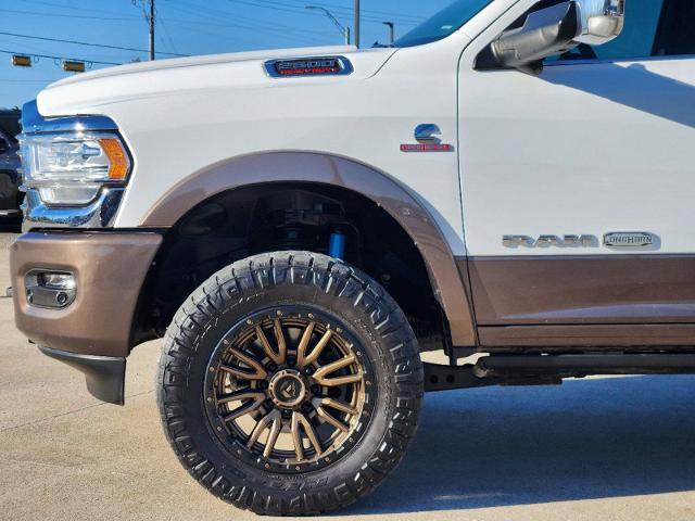 2021 Ram 2500 Vehicle Photo in Pilot Point, TX 76258