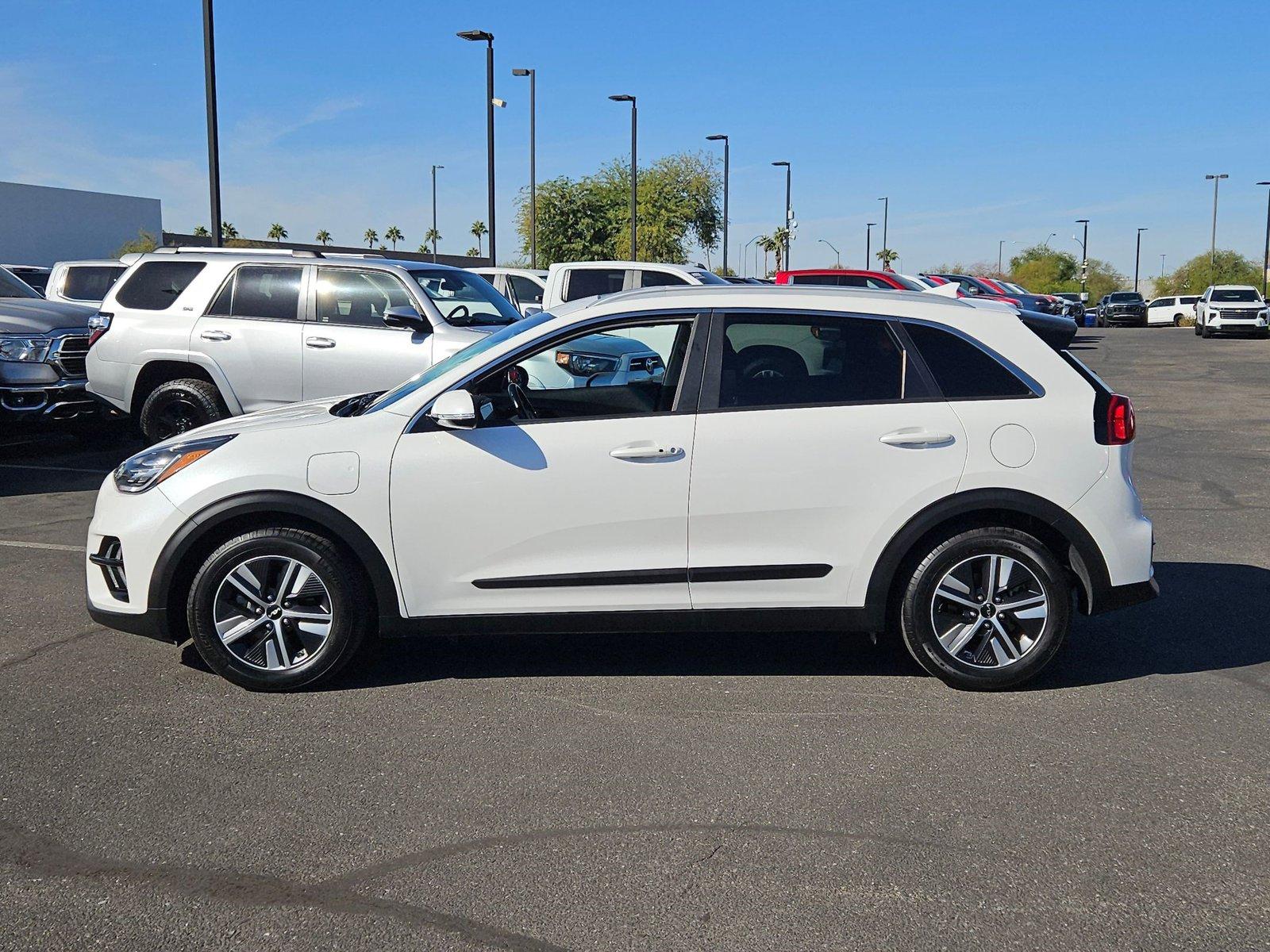 2021 Kia Niro Plug-In Hybrid Vehicle Photo in MESA, AZ 85206-4395