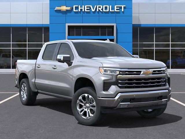 2025 Chevrolet Silverado 1500 Vehicle Photo in MIAMI, FL 33172-3015