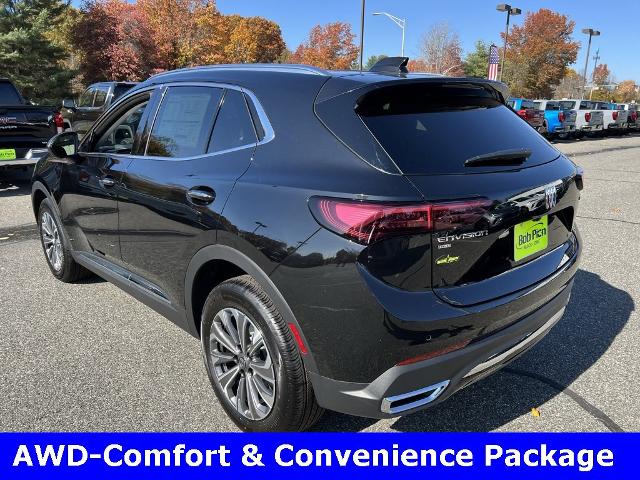 2024 Buick Envision Vehicle Photo in CHICOPEE, MA 01020-5001