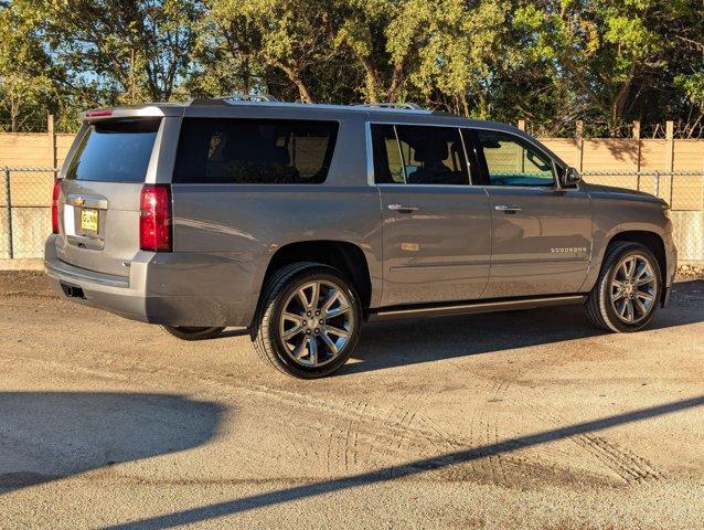 2018 Chevrolet Suburban Vehicle Photo in San Antonio, TX 78230