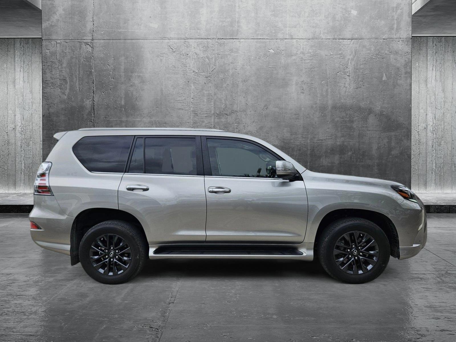 2022 Lexus GX 460 Vehicle Photo in Pembroke Pines , FL 33027