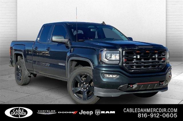 2017 GMC Sierra 1500 Vehicle Photo in Kansas City, MO 64114